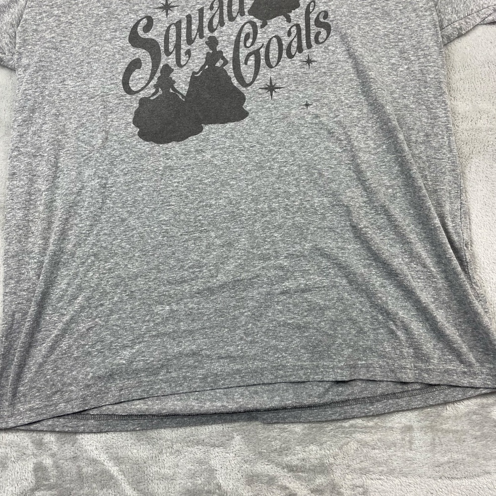 Disney Princesses Short Sleeve Tee Shirt Women's Size L - Picture 3 of 7